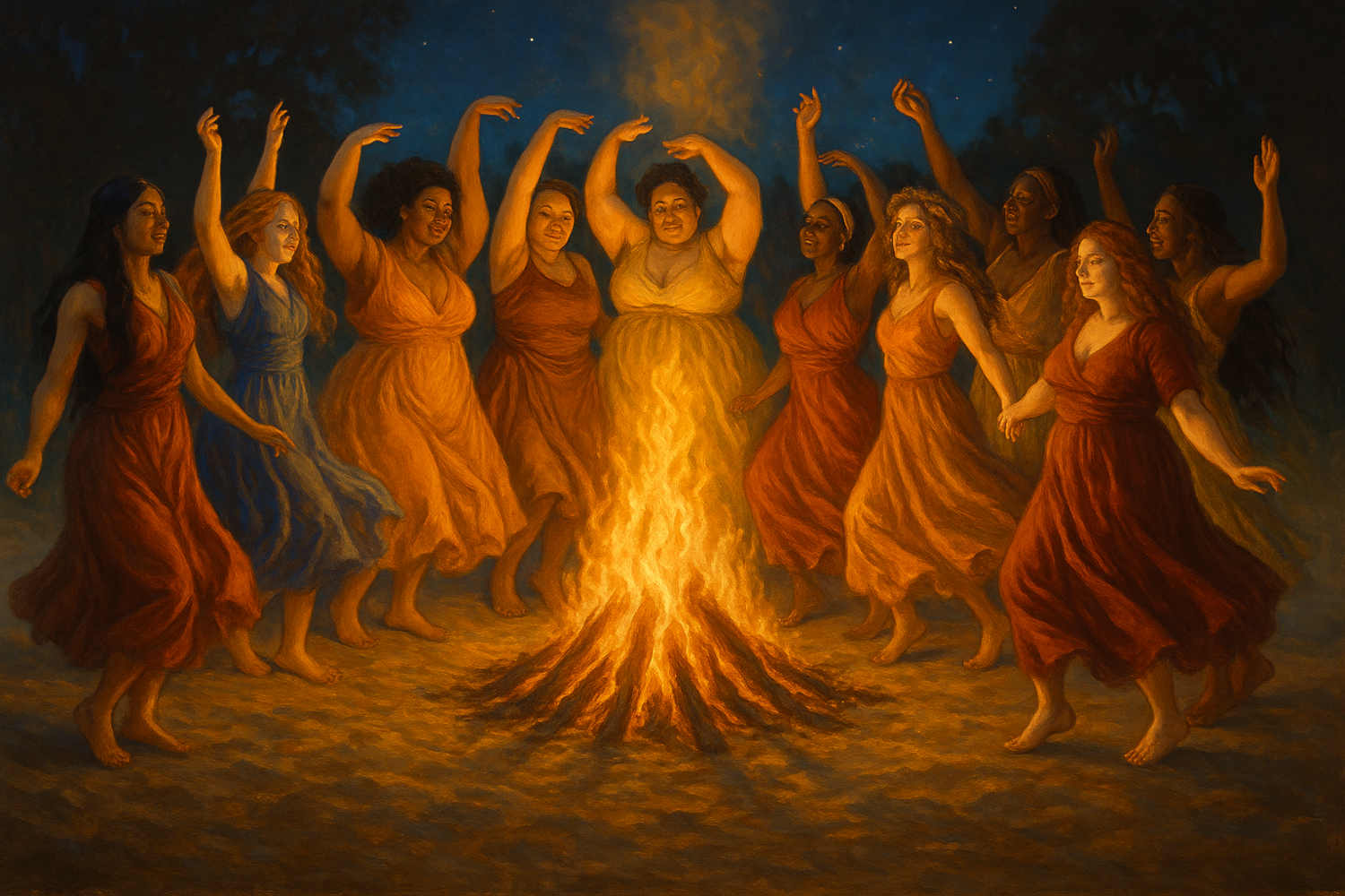dancing-goddesses