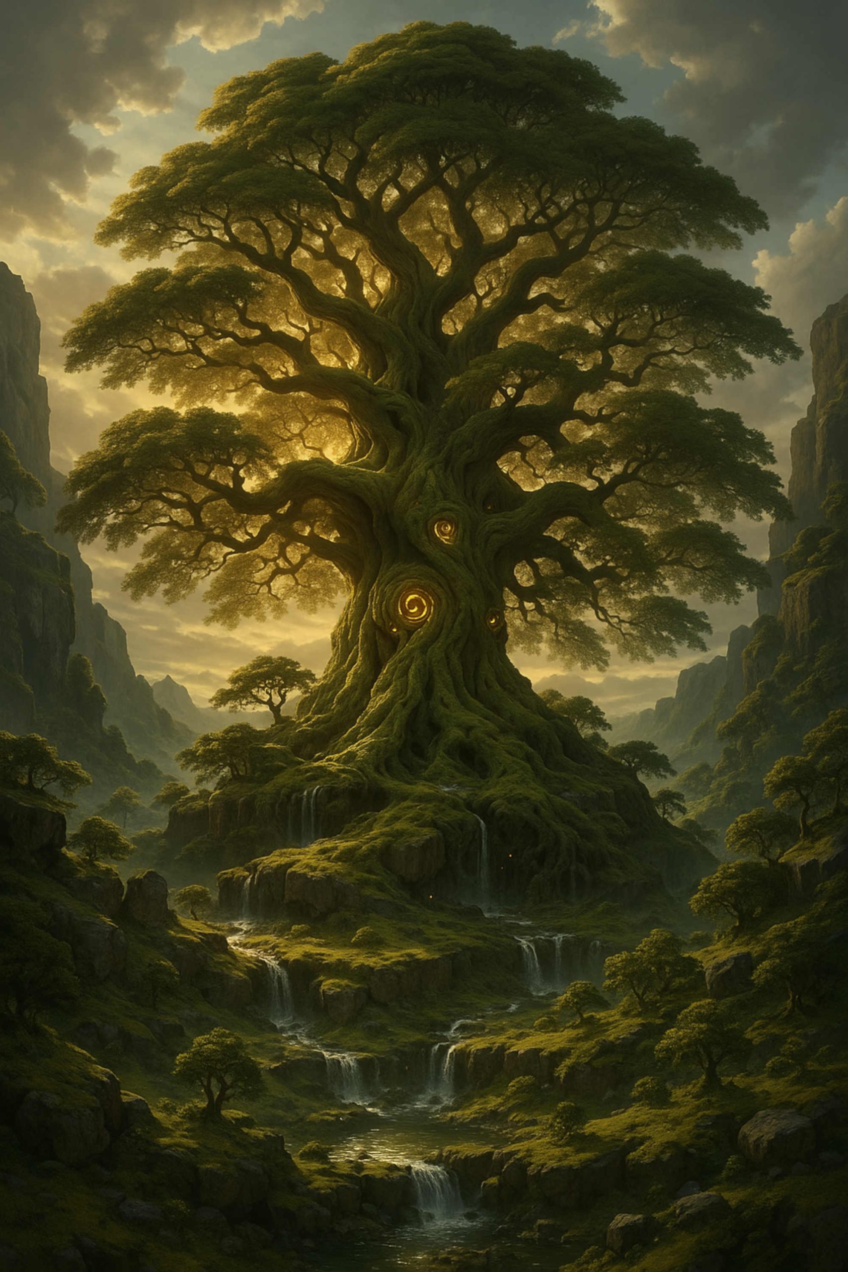 world-tree-at-Vanaheim